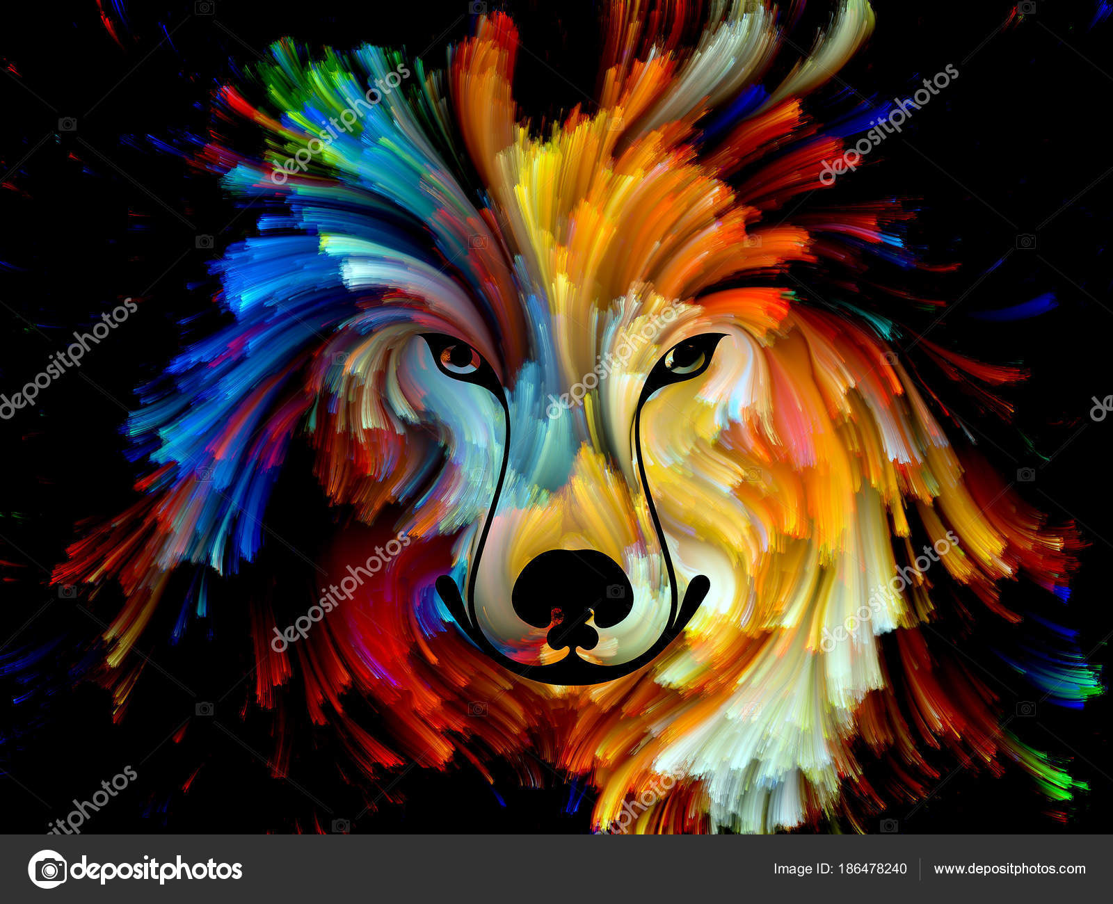 Lobo abstracto color fotos de stock, imágenes de Lobo abstracto color sin royalties | Depositphotos Lobo abstracto color fotos de stock, imágenes de Lobo abstracto color sin royalties | Depositphotos