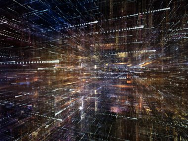 Dijital dünya görselleştirme