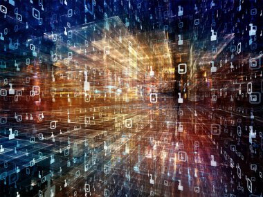 İşleme dijital dünya