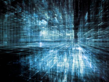 Dijital dünyada unfolding