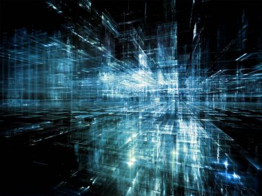 Sanal dünya bilgisayar