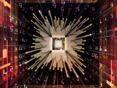 Mecazi bilgisayar Cpu