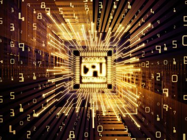 Bilgisayar Cpu gerçekliği