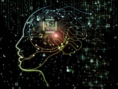 Karanlıkta makine bilinç