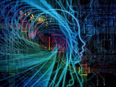 Makine bilinç görselleştirme