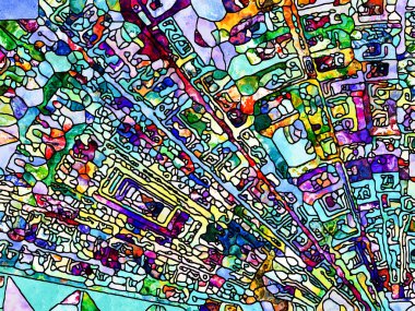 Bilgi işlem rengi bölümü