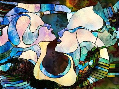 Renk bölümü rüya