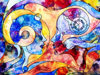 Sanal renk bölümü