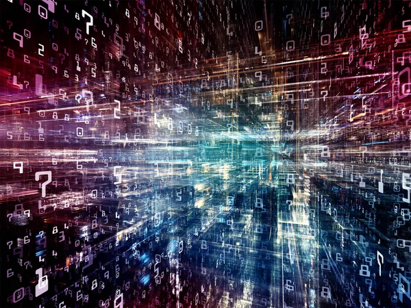 Sanal dünyayı hayal ediyordum