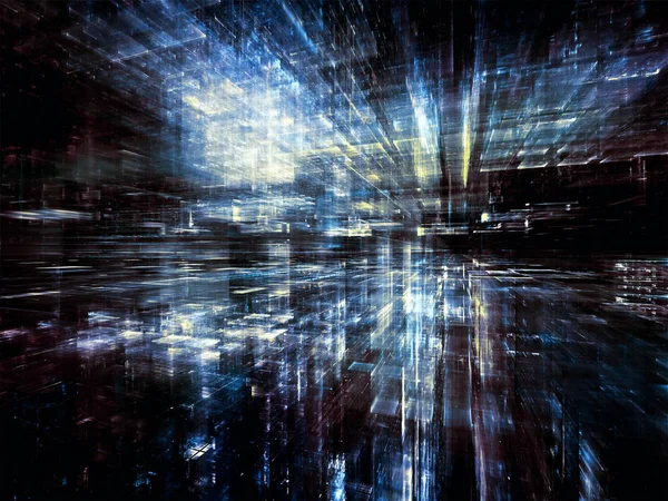 Kavramsal dijital dünya