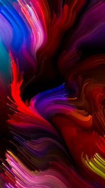 Sıvı renk kaçış