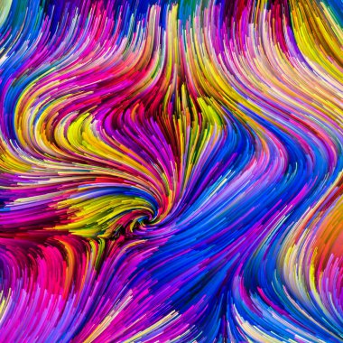 Renkli boya ve ötesi