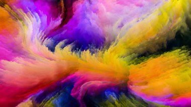 Renkli boya ve ötesi