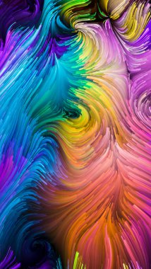 renkli boya arka plan