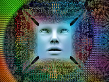 Doğru dijital süper insan Ai