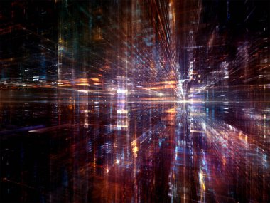 Dijital dijital dünyaya doğru