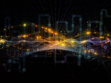 Veri akışı kapıya