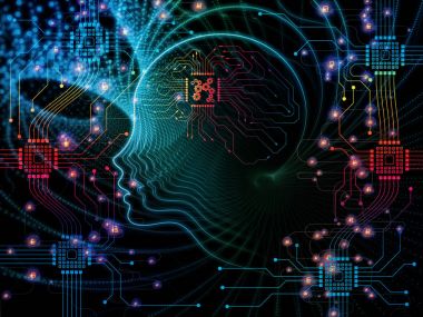 Makine bilinç görselleştirme