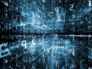 Sanal dünyanın katmanları