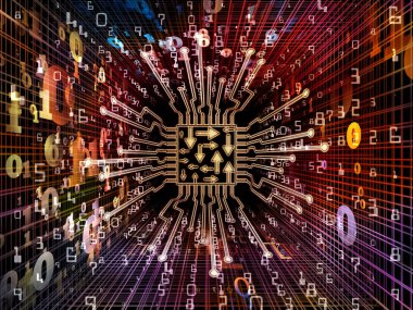 Dijital işlemci zarafeti