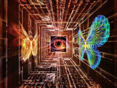 Tanrı'nın yolu kapıya