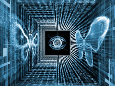 Tanrı'nın yolu kapıya