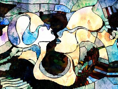 Ruhlarımız parçalanmış füzyonu