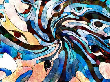 Yolları renk bölümü