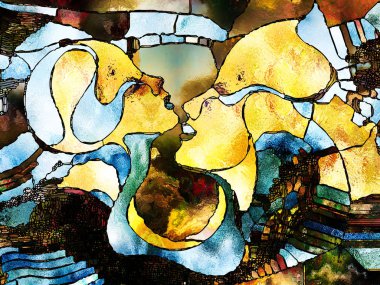 Bilgi işlem rengi bölümü