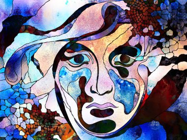 Sanal renk bölümü