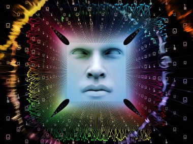 Doğru dijital süper insan Ai