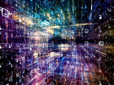 İşleme dijital dünya