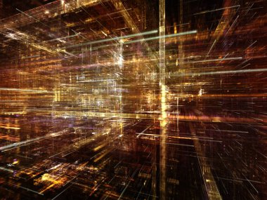 Dijital dünya görselleştirme