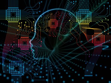 Makine bilinç alemlerine