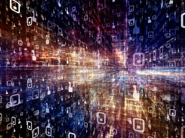 Yapay dijital alanı