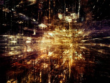 Dijital dünya görselleştirme