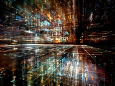 Dijital dünya ötesinde