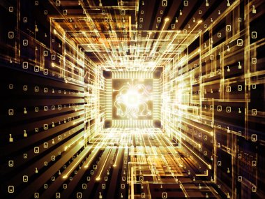 Dijital işlemci iç hayatı