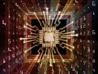 Çalışma bilgisayar Cpu