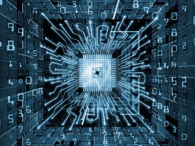 Bilgisayar Cpu anıları