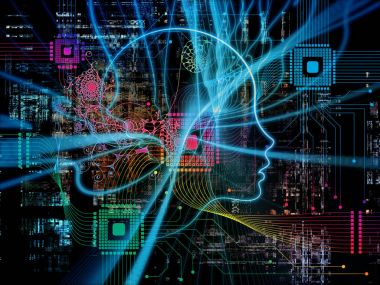 Makine bilinç görselleştirme