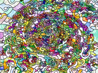 Bilgi işlem rengi bölümü