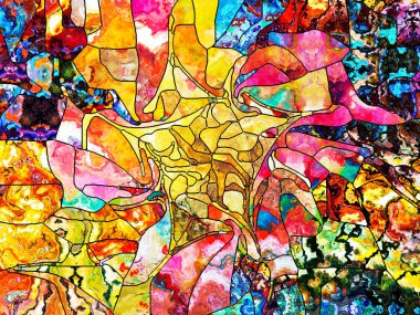 Gelişen renk bölümü