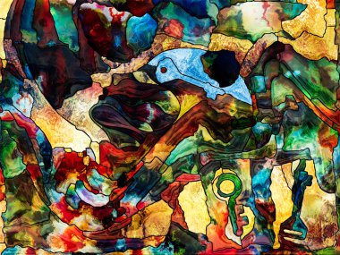 Bilgi işlem rengi bölümü