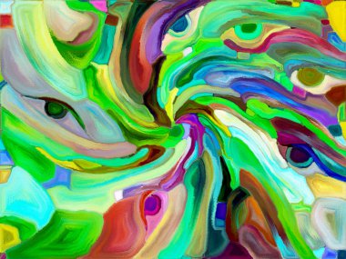 Renk bölümü tasarımı