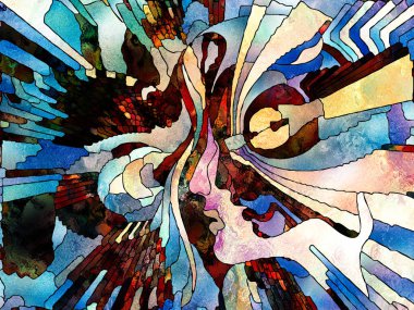 Bilgi işlem rengi bölümü