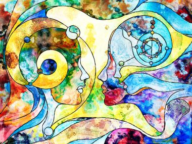 Bilgi işlem rengi bölümü