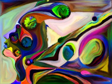 Renk bölümü unfolding