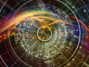 İşleme dijital dünya