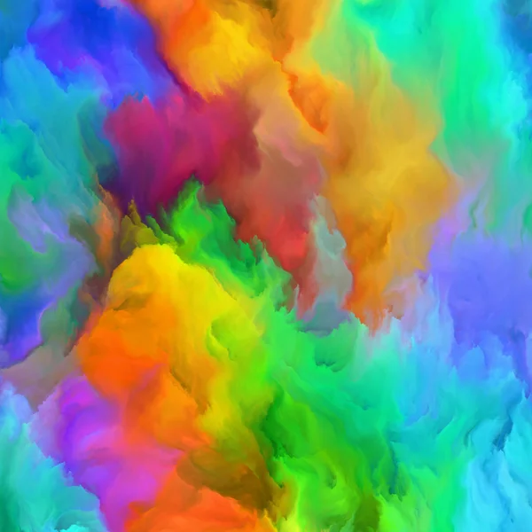 Πρότυπο ψηφιακό χρώμα — Φωτογραφία Αρχείου